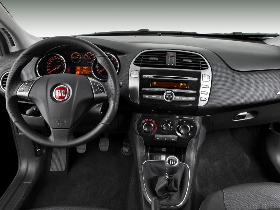  Fiat Bravo 2010 года  (BR) (фото 8 из 16)
